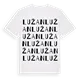 Lužan ordlek t-shirt