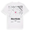 Mala Mlaka karta t-shirt