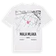 Mala Mlaka karta t-shirt