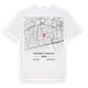 Mjesni odbor "30. svibnja 1990." karta t-shirt