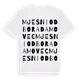 Mjesni odbor Adamovec ordlek t-shirt