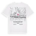 Mjesni odbor "Bartol Kašić" karta t-shirt
