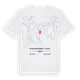 Mjesni odbor Branovec - Jalševec karta t-shirt