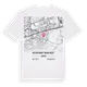 Mjesni odbor "Bruno Bušić" karta t-shirt