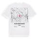 Mjesni odbor Bukovac karta t-shirt