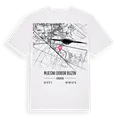 Mjesni odbor Buzin karta t-shirt