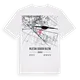 Mjesni odbor Buzin karta t-shirt