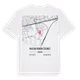 Mjesni odbor Čulinec karta t-shirt