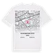 Mjesni odbor Donje Svetice karta t-shirt