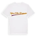 Mjesni odbor Dragonožec baseball t-shirt