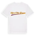Mjesni odbor Dumovec baseball t-shirt