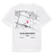 Mjesni odbor Dumovec karta t-shirt