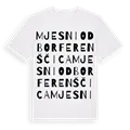 Mjesni odbor Ferenščica ordlek t-shirt