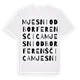 Mjesni odbor Ferenščica ordlek t-shirt