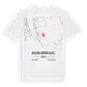 Mjesni odbor Gajec karta t-shirt