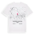 Mjesni odbor Glavnica Donja karta t-shirt