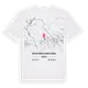 Mjesni odbor Glavnica Donja karta t-shirt