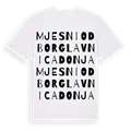 Mjesni odbor Glavnica Donja ordlek t-shirt