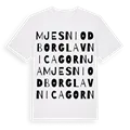 Mjesni odbor Glavnica Gornja ordlek t-shirt