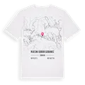 Mjesni odbor Goranec karta t-shirt