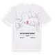 Mjesni odbor Goranec karta t-shirt