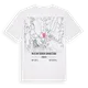 Mjesni odbor Granešina karta t-shirt