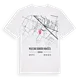 Mjesni odbor Hrašće karta t-shirt