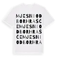 Mjesni odbor Hrašće ordlek t-shirt