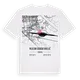 Mjesni odbor Hrelić karta t-shirt