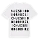 Mjesni odbor Hrelić ordlek t-shirt