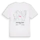 Mjesni odbor Jesenovec karta t-shirt