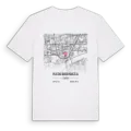 Mjesni odbor Knežija karta t-shirt