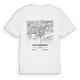 Mjesni odbor Knežija karta t-shirt