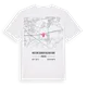 Mjesni odbor Kozari bok karta t-shirt