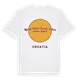 Mjesni odbor Kozari putevi cirkel t-shirt
