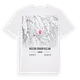 Mjesni odbor Kozjak karta t-shirt