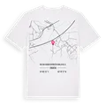Mjesni odbor Kupinečki Kraljevec II. karta t-shirt
