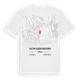 Mjesni odbor Maksimir karta t-shirt