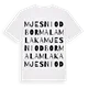Mjesni odbor Mala Mlaka ordlek t-shirt