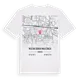 Mjesni odbor Malešnica karta t-shirt