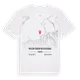 Mjesni odbor Medvedgrad karta t-shirt