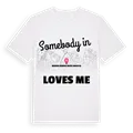 Någon i Mjesni odbor Novo Brestje älskar mig t-shirt