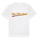 Mjesni odbor Novoselec baseball t-shirt