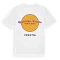 Mjesni odbor Novoselec cirkel t-shirt