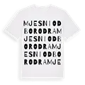 Mjesni odbor Odra ordlek t-shirt