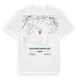 Mjesni odbor Odranski Obrež karta t-shirt