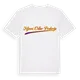 Mjesni odbor Prekvršje baseball t-shirt