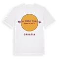 Mjesni odbor Prekvršje cirkel t-shirt