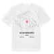 Mjesni odbor Remete karta t-shirt