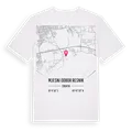 Mjesni odbor Resnik karta t-shirt